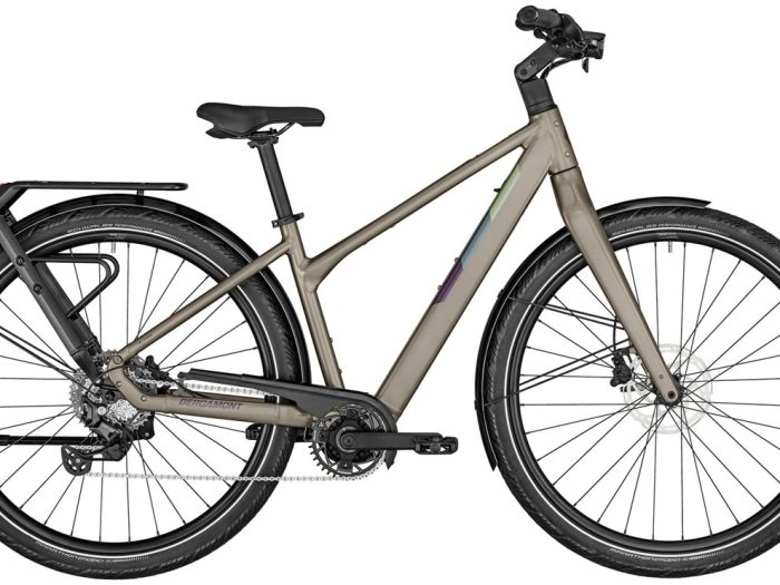 Bergamont E-VITESS SPORT LADY – E-Urban Bike