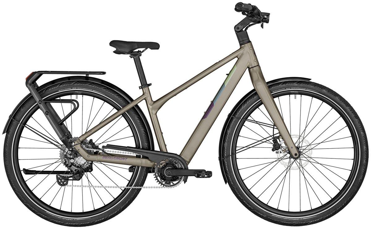 Bergamont E-VITESS SPORT LADY – E-Urban Bike