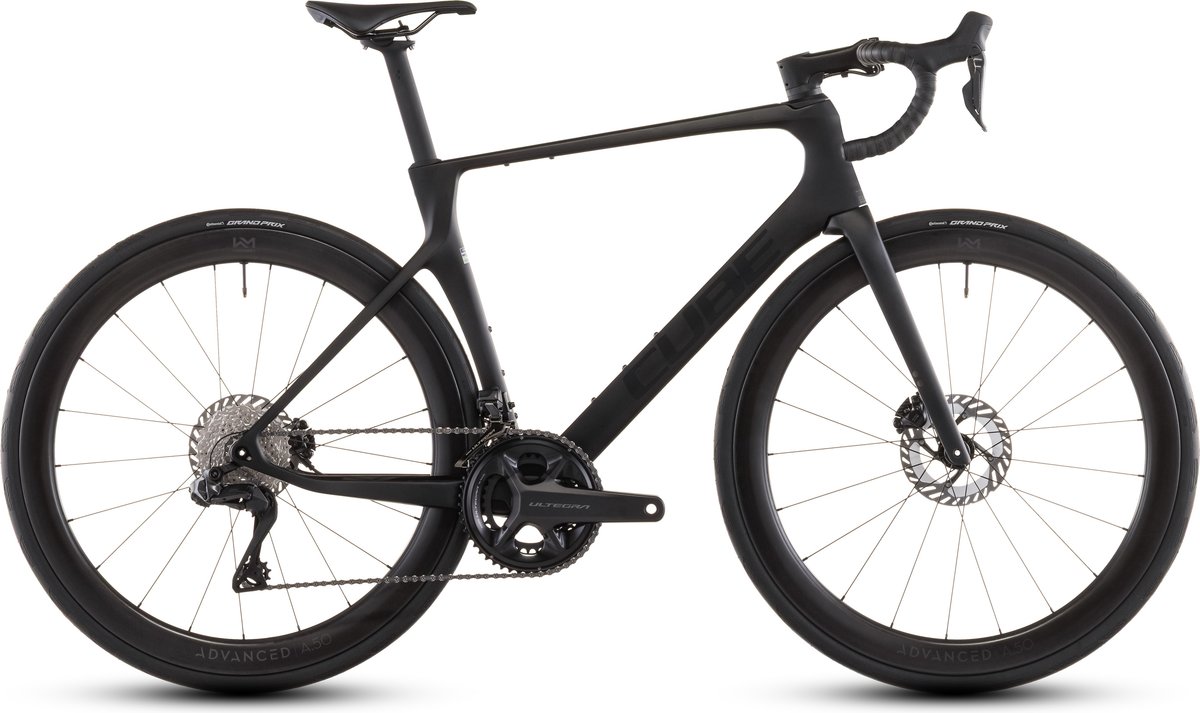 Cube Agree C:62 Pro blackline