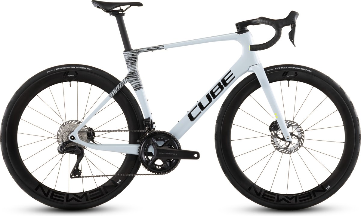 Cube Agree C:62 Race glacier´n´black