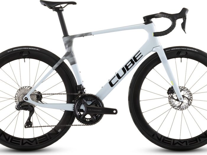Cube Agree C:62 SLT black´n´black