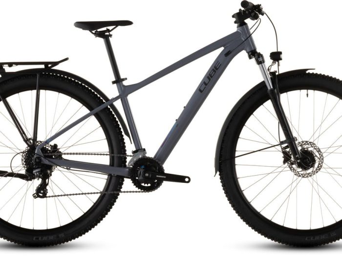 CUBE Aim One FE 29″ Mountainbike 2026 Smoke