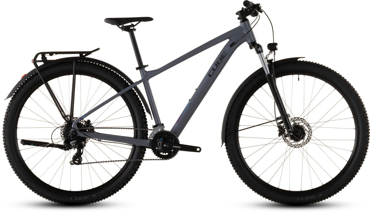 CUBE Aim One FE 29″ Mountainbike 2026 Smoke