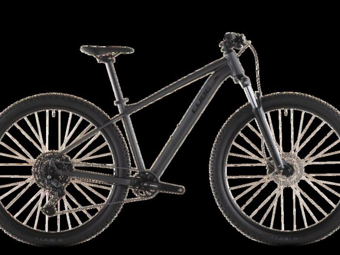 CUBE Aim Pro 29″ Mountainbike 2026 Slateblack