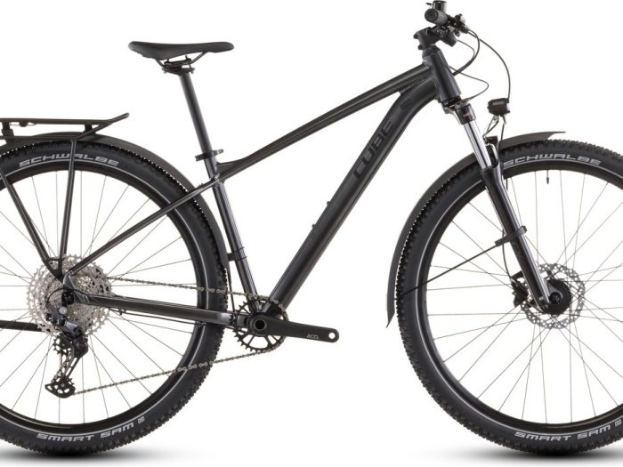 CUBE Aim SLX FE 29″ Mountainbike 2026 Slateblack
