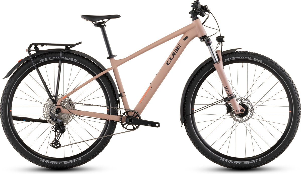 CUBE AIM SLX FE – Mountainbike – 2026 – 29″