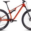 CUBE AMS ONE11 C:68X Pro 29″ Carbon Mountainbike electricorange / carbon
