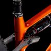 CUBE AMS ONE11 C:68X Pro 29″ Carbon Mountainbike electricorange / carbon