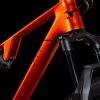 CUBE AMS ONE11 C:68X Pro 29″ Carbon Mountainbike electricorange / carbon