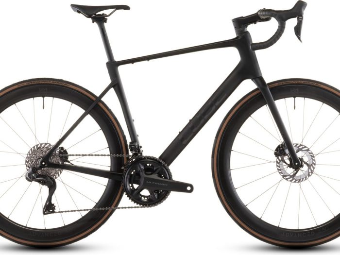 CUBE ATTAIN C:62 SLT Carbon Rennrad