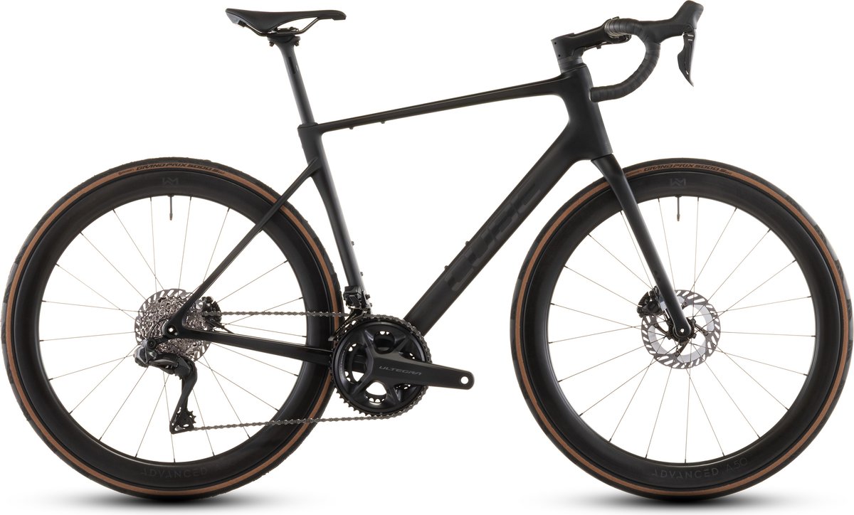 CUBE ATTAIN C:62 SLT Carbon Rennrad