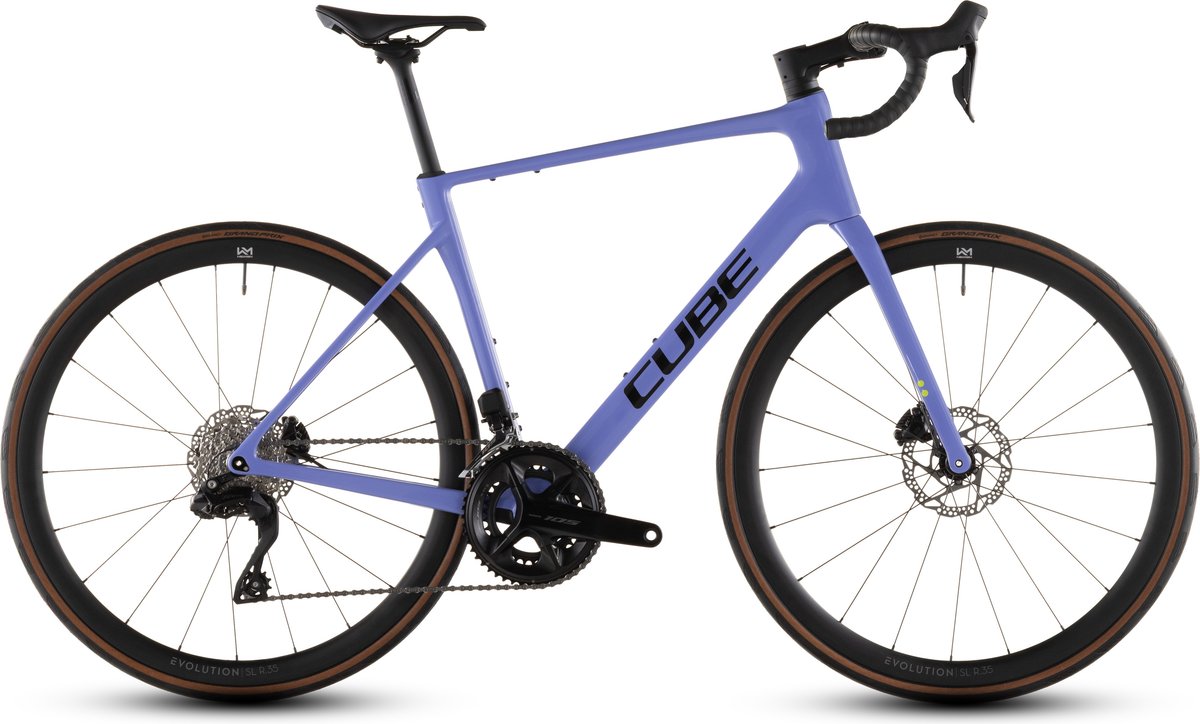 CUBE ATTAIN C:62 SLX