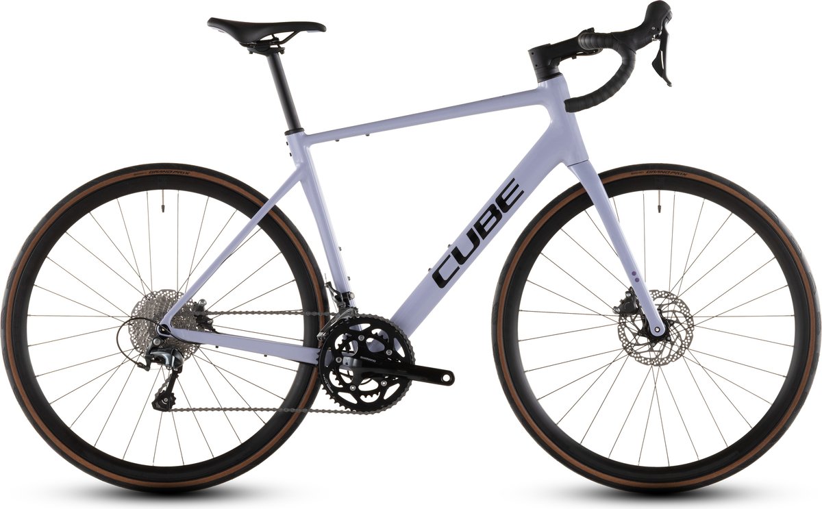 Cube Attain Race cyclamen´n´black