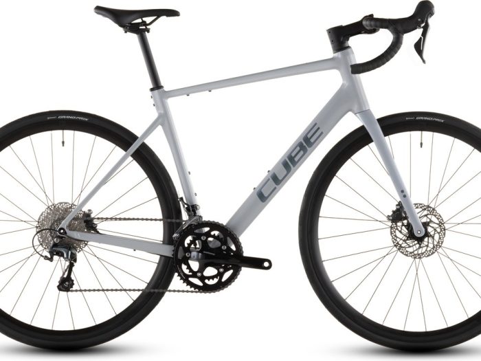 Cube Attain Race foggrey´n´shift