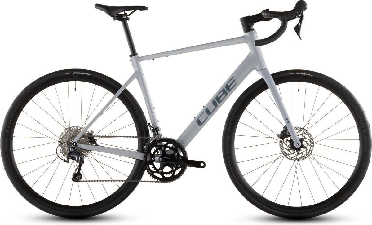 Cube Attain Race foggrey´n´shift