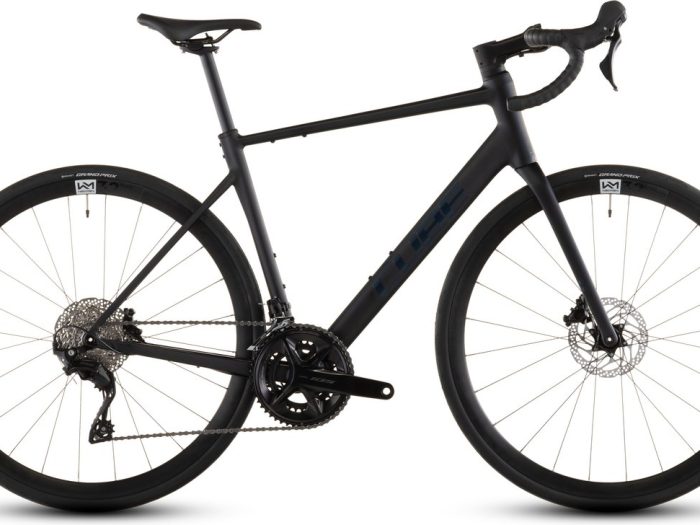 Cube Attain SLX coal´n´prism