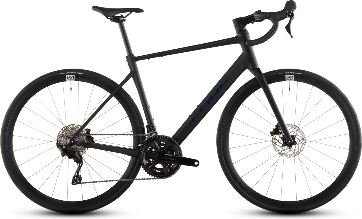 Cube Attain SLX coal´n´prism
