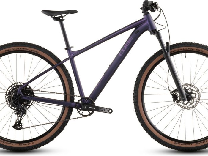 Cube Attention SLX slategrey’n’black