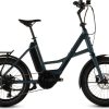 Cube Compact Hybrid 545 royalgreen´n´black