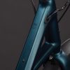 Cube Compact Hybrid 545 royalgreen´n´black