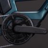 Cube Compact Hybrid 545 royalgreen´n´black