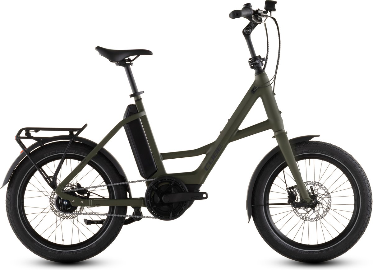 Cube Compact Hybrid 545 rustorange´n´reflex