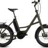 Cube Compact Hybrid Comfort 545 reedgreen´n´reflex