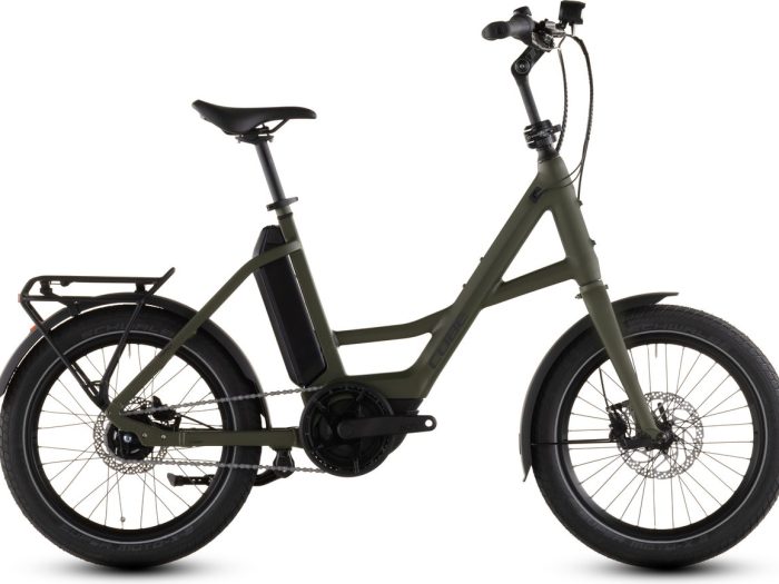 Cube Compact Hybrid Comfort 545 reedgreen´n´reflex