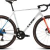 Cube Cross Race C:62 Race polarwhite´n´blue