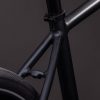 CUBE EDITOR HYBRID Pro 400X – City E-Bike – 2026 – coal / prism