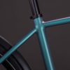 CUBE EDITOR HYBRID SLT 400X FE – Trapeze – City E-Bike – 2026 – smaragdgrey / prism