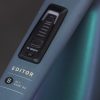 Cube Editor Hybrid SLT 400X smaragdgrey´n´prism