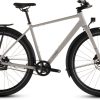 CUBE EDITOR Pro FE – City-Bike – 2026 – oatgrey / grey