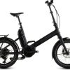 Cube Fold Hybrid 545 coal´n´reflex