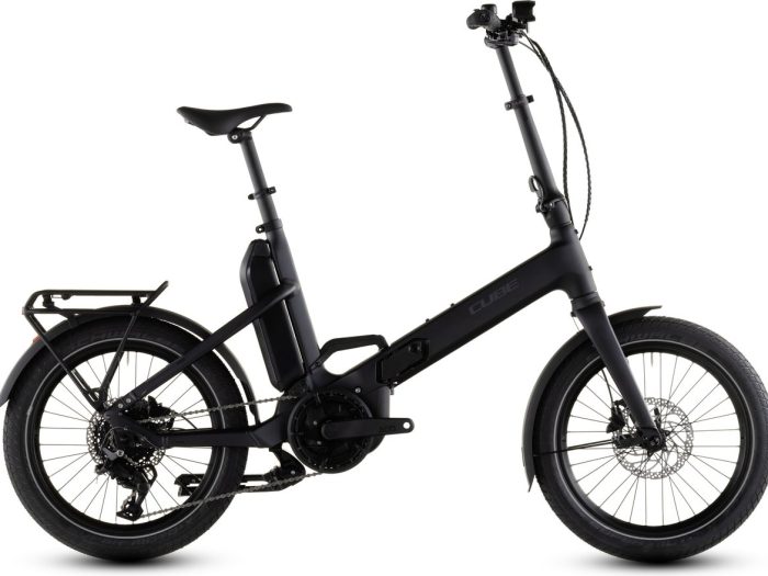 Cube Fold Hybrid 545 pea´n´reflex