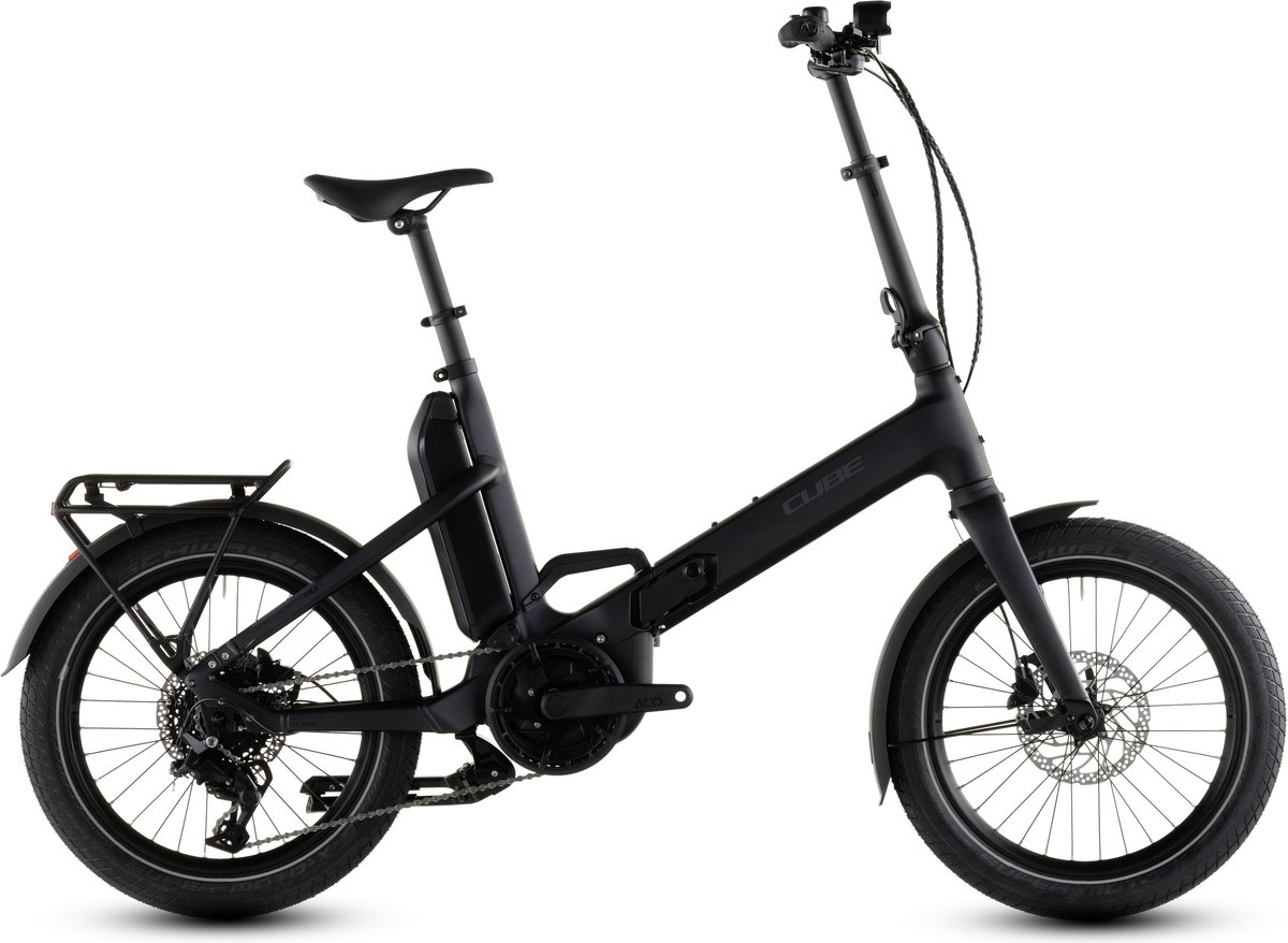 Cube Fold Hybrid 545 pea´n´reflex