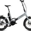 Cube Fold Hybrid Comfort 545 azure´n´reflex