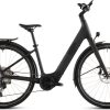 CUBE KATHMANDU HYBRID C:62 SLX 400X – Easy Entry – Carbon Trekking E-Bike