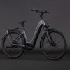 Cube Kathmandu Hybrid Comfort Pro 800 slabgrey’n’black Easy Entry