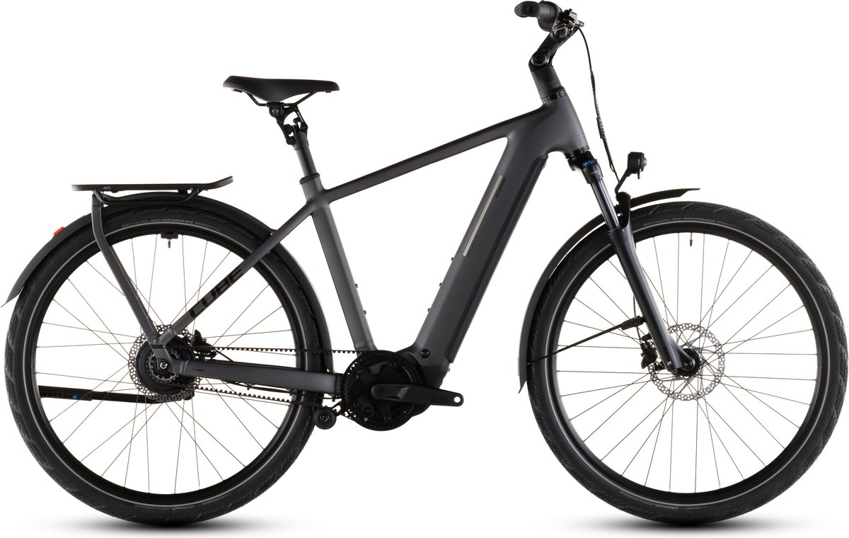 CUBE KATHMANDU HYBRID Comfort Pro 800 – Trekking E-Bike