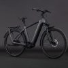 CUBE KATHMANDU HYBRID Comfort Pro 800 – Trekking E-Bike