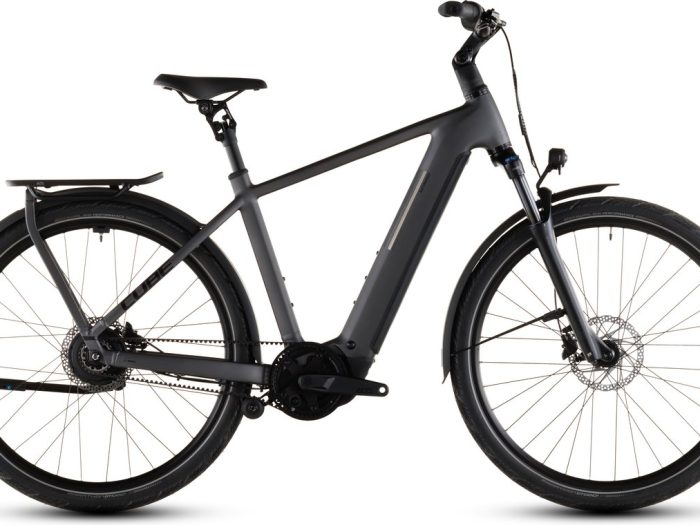 CUBE KATHMANDU HYBRID Comfort Pro 800 – Trekking E-Bike