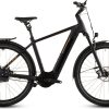 CUBE KATHMANDU HYBRID Comfort SLX 800 – Trapeze – Trekking E-Bike – 2026 – solareclipse / gold