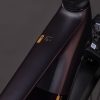 CUBE KATHMANDU HYBRID Comfort SLX 800 – Trapeze – Trekking E-Bike – 2026 – solareclipse / gold