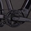 CUBE KATHMANDU HYBRID Comfort SLX 800 – Trapeze – Trekking E-Bike – 2026 – solareclipse / gold