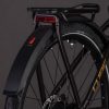 CUBE KATHMANDU HYBRID Comfort SLX 800 – Trapeze – Trekking E-Bike – 2026 – solareclipse / gold