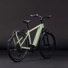 CUBE KATHMANDU HYBRID ONE 800 – Trapeze – Trekking E-Bike – 2026 – pea / green