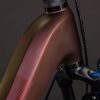 CUBE KATHMANDU HYBRID Pro 800 – Easy Entry – Trekking E-Bike – 2026 – sunglow / chrome