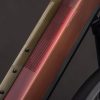 CUBE KATHMANDU HYBRID Pro 800 – Easy Entry – Trekking E-Bike – 2026 – sunglow / chrome
