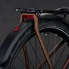 CUBE KATHMANDU HYBRID Pro 800 – Trapeze – Trekking E-Bike – 2026 – sunglow / chrome